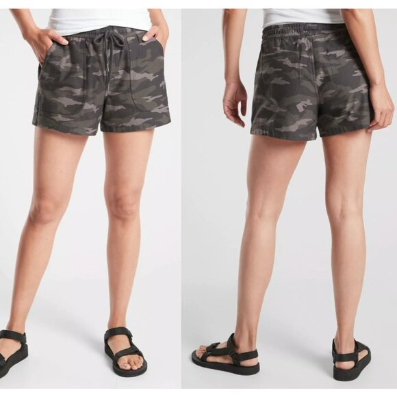 Athleta Farallon Short sz6 - Picture 15 of 16